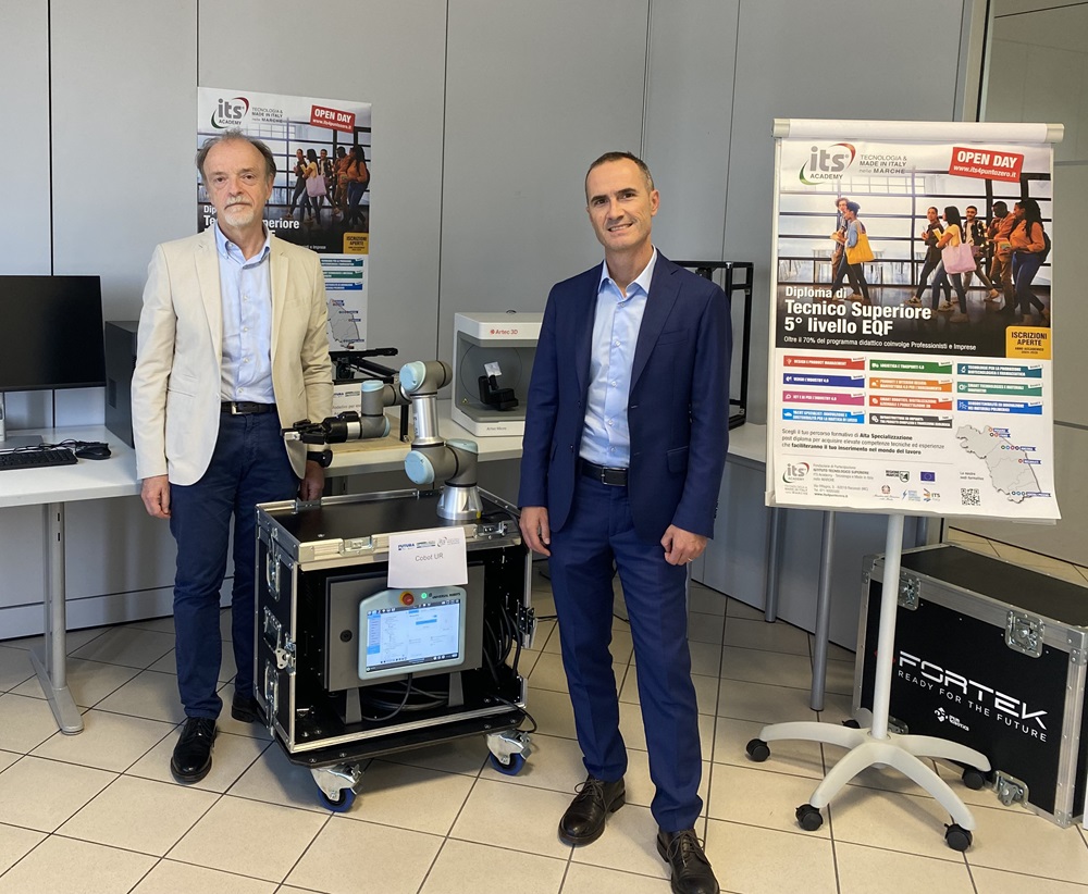 Its Academy Tecnologia e Made In Italy: nuovi corsi e laboratori hi -tech per formare i super tecnici del futuro