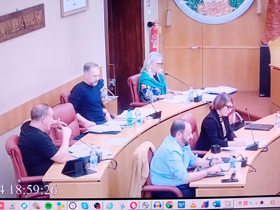 Consiglio comunale di Loreto del 30-settembre-2024