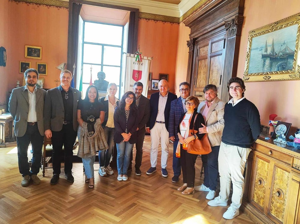 Recanati, città simbolo della marchigianità nel Mondo