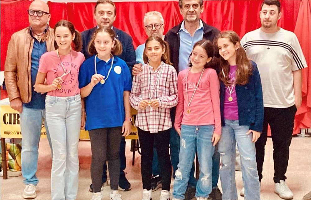 Sempre grandi eventi con il Circolo Scacchi Recanati-Osimo-Offagna (CSR)