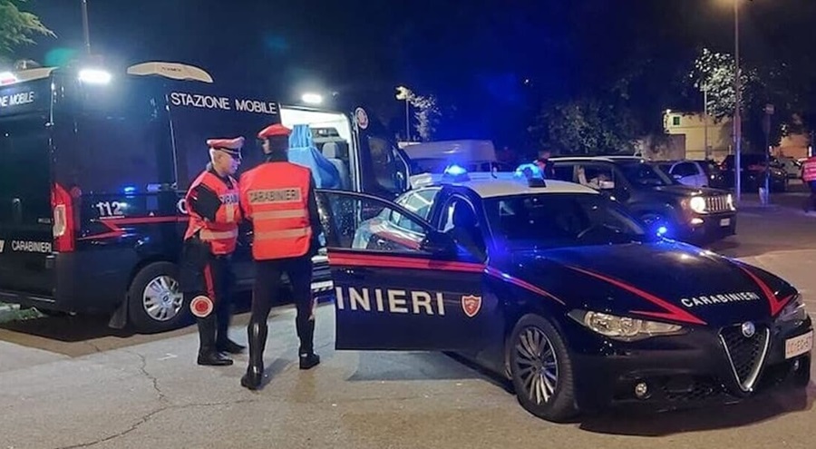 Tenta il furto in una panetteria. Arrestato in flagranza dai Carabinieri della Sezione Radiomobile di Ancona
