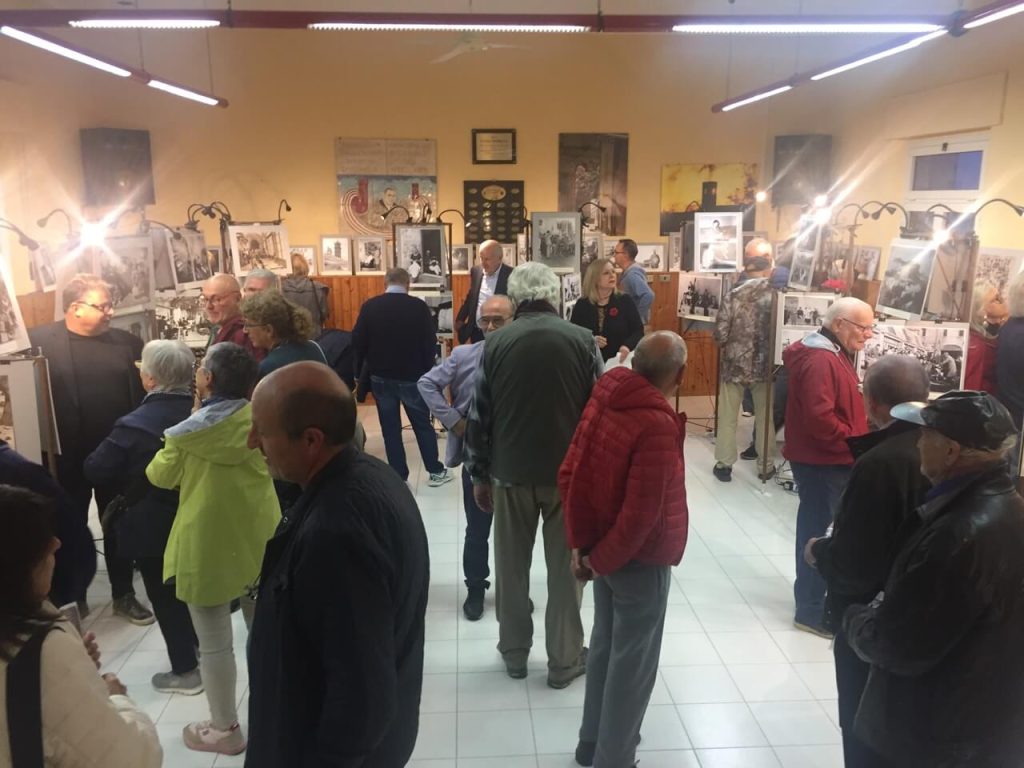 Chiusa con successo la mostra di Antonio Baleani a Castelnuovo