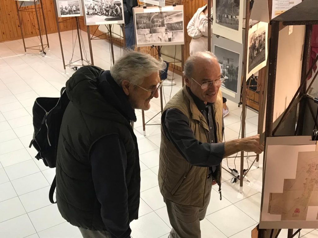 Prorogata la Mostra Fotografica “Volti e Paesaggi Storici. Castelnuovo Ieri e Oggi” di Antonio Baleani