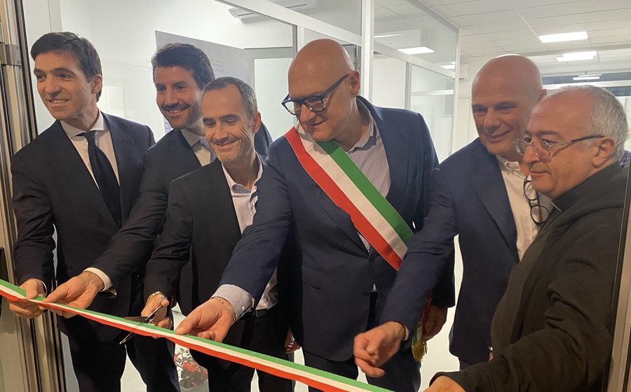 Its Academy Tecnologia e Made in Italy: inaugurati a Recanati la nuova sede amministrativa e i laboratori HI