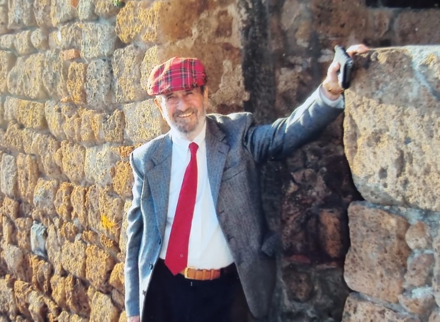 Recanati. E’ morto Alfredo Gelosi Enrici