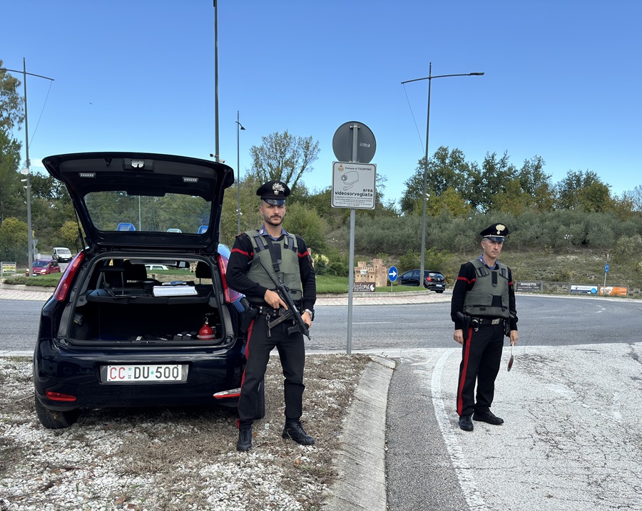 Recanati – arrestato per ordine di carcerazione un 69enne