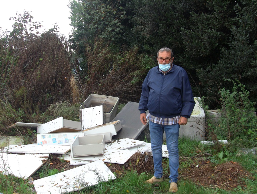 Porto Recanati: l’amianto che non fa notizia, quello presente all’Hotel House