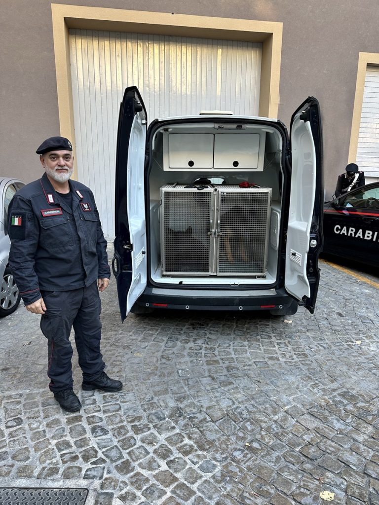 Carabinieri “Operazione Scuole Sicure” a Macerata
