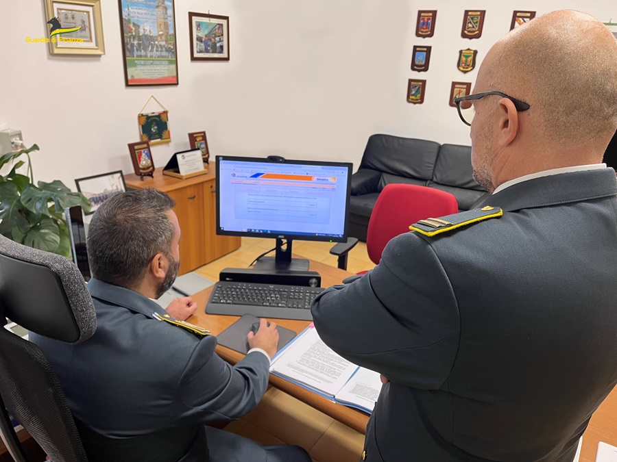 Scoperta dalla Guardia di Finanza frode fiscale e contributiva per oltre 1,7 milioni di euro per somministrazione e utilizzo illecito di manodopera.