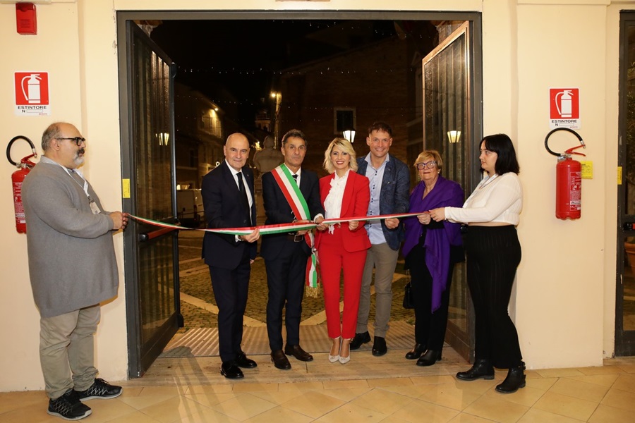 Loreto riabbraccia il suo teatro dopo 5 anni