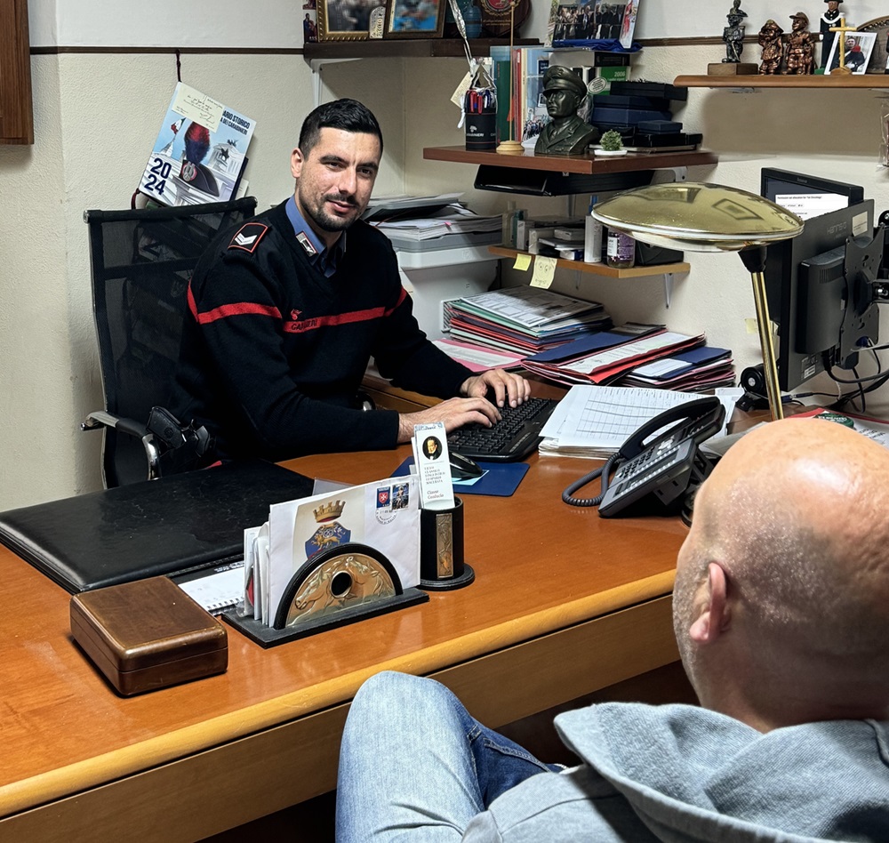 Morrovalle – Ricambi per moto mai ricevuti. Truffa on-line