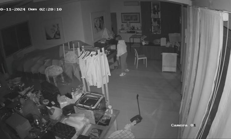 Ancora furti a Porto Recanati: il Ristorante Blu Bebo’s nel mirino di un ladro notturno