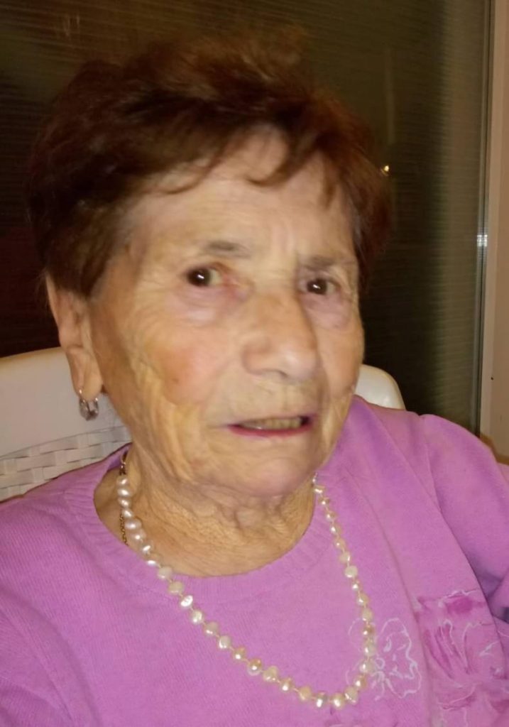 Lutto in casa del consigliere Trucchia per la morte della madre