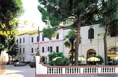 Loreto, ancora atti vandalici all’ex hotel Bellevue&Marchigiano
