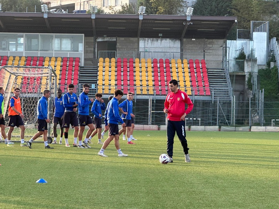 Recanatese: sarà Lorenzo Bilò a guidare la squadra sino al termine del campionato