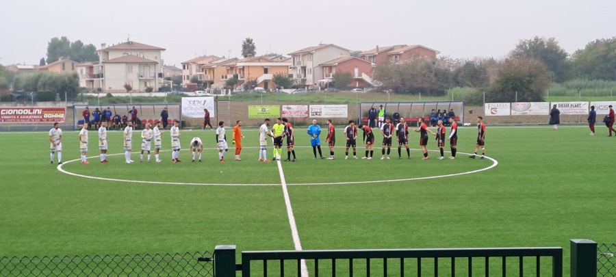 Loreto cala la cinquina con il Montoro