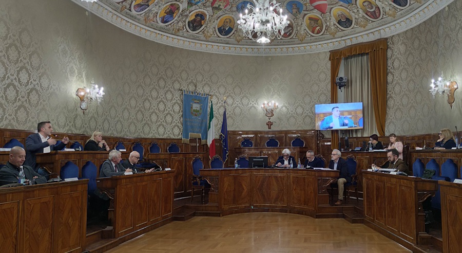 Consiglio provinciale: conferite le deleghe ai consiglieri, Buldorini confermato Vicepresidente