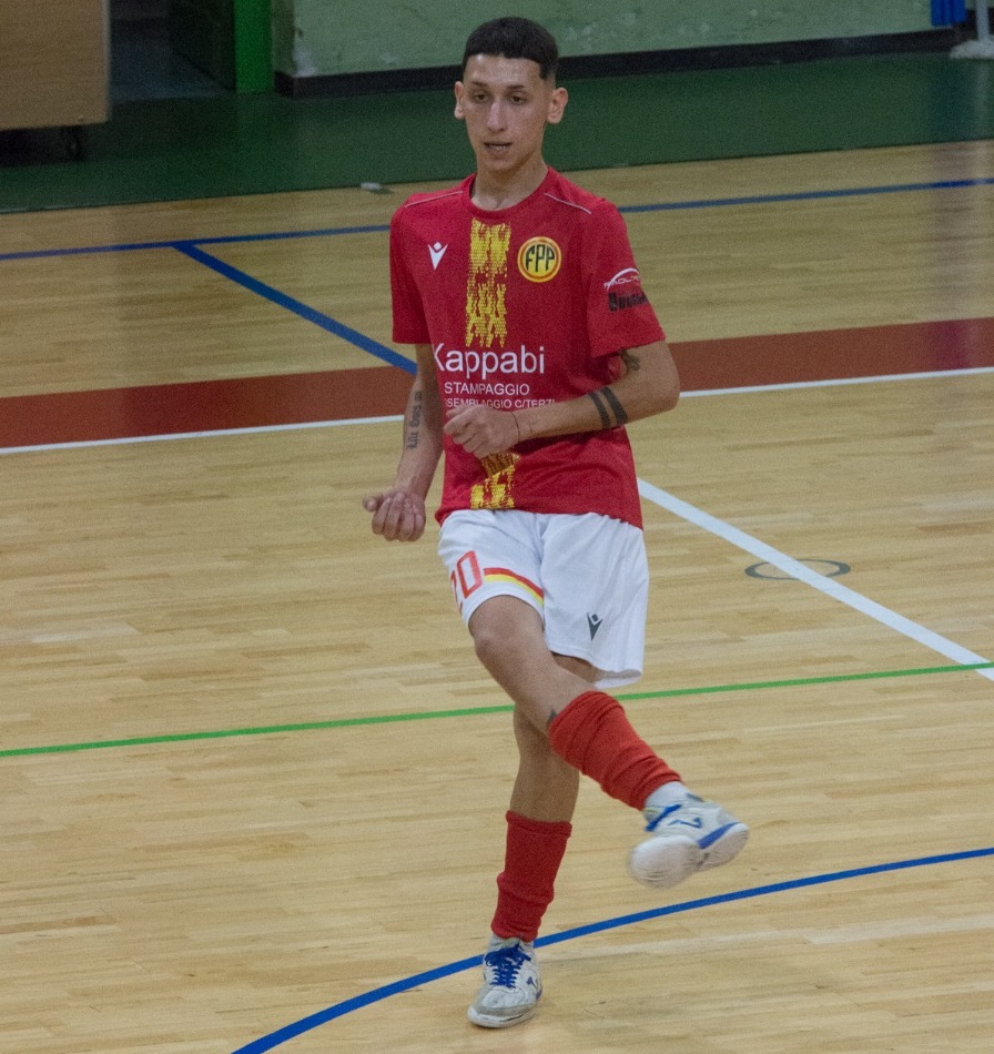 La Kappabi Futsal Potenza Picena cerca la svolta nel derby