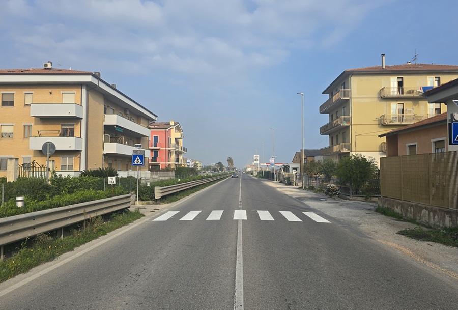 Potenza Picena, oltre 24 mila euro di investimenti in sicurezza stradale
