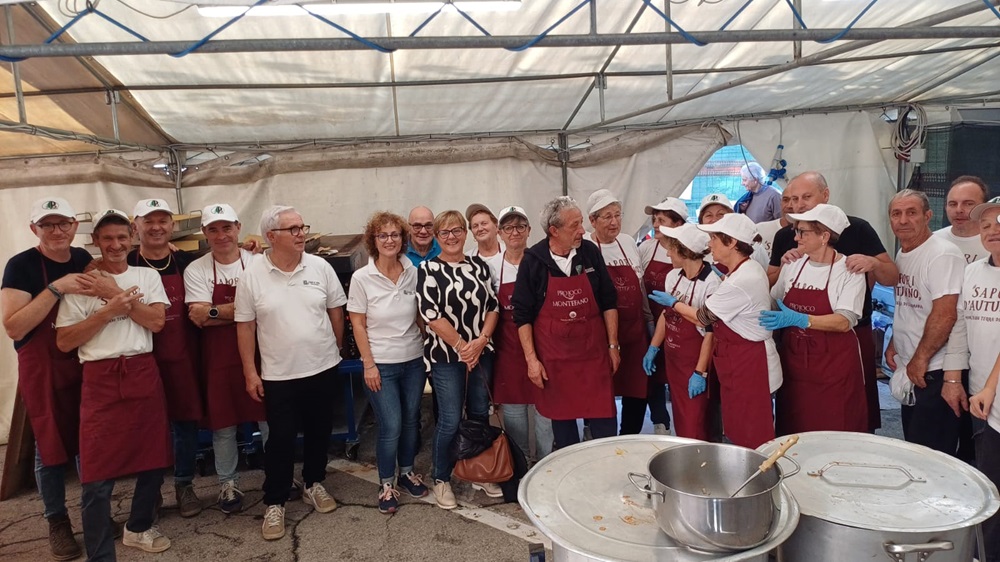 Montefano in Festa: Quando Gusto e Magia si Incontrano! Sapori D’autunno & L’ Halloween di Mazzamurello.
