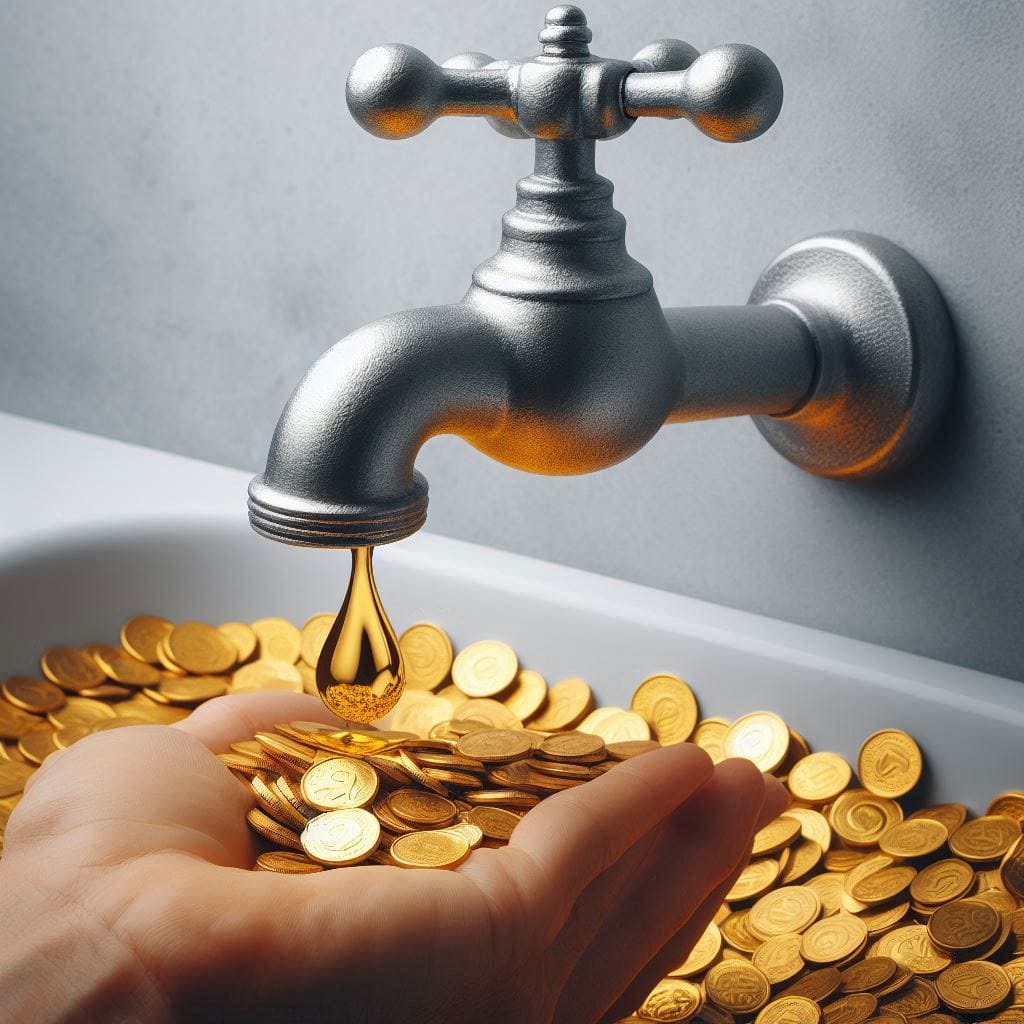 Acqua a peso d’oro: comunicato del gruppo “Civici Vivere Recanati”