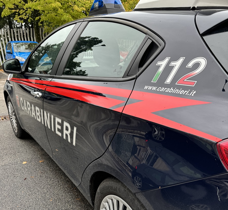 Pollenza – denuncia di 3 straniere per furto aggravato.