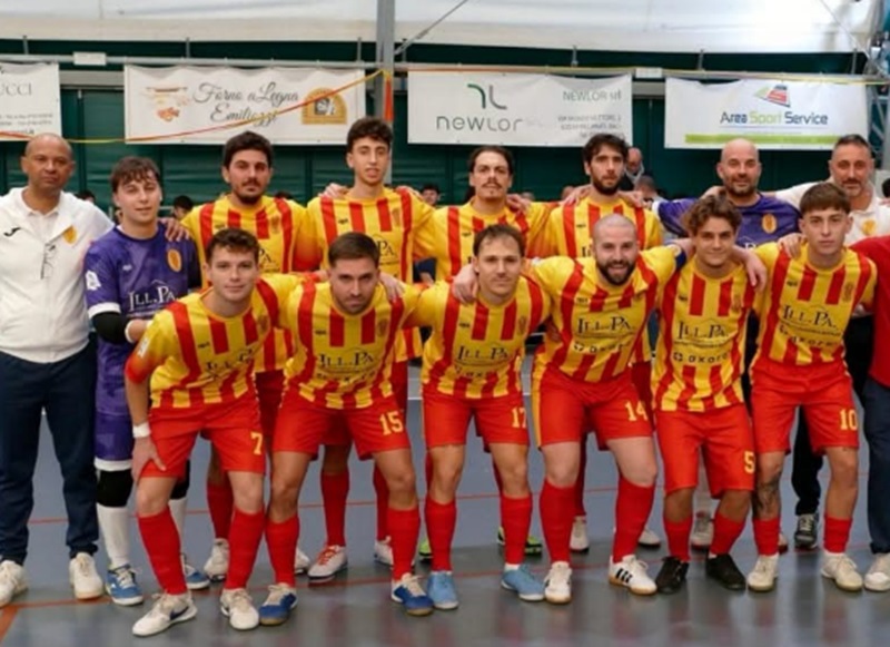Recanati Calcio a 5 torna a vincere: Brugè soddisfatto, ma con riserva