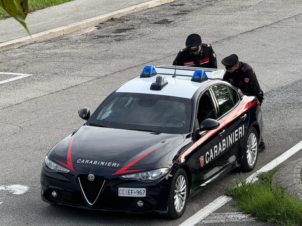 Individuato dai Carabinieri il ladro che ha rubato una borsa in chiesa a San Firmano di Montelupone