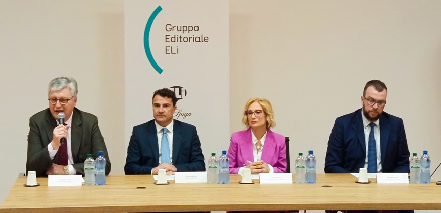Il gruppo Eli acquista la spagnola Edinumen
