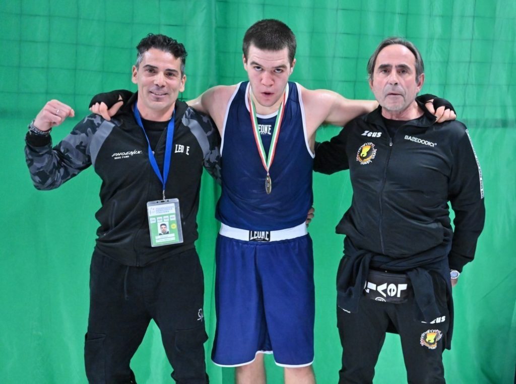 L’Elite del Pugilato a Loreto: incoronati i Campioni Regionali