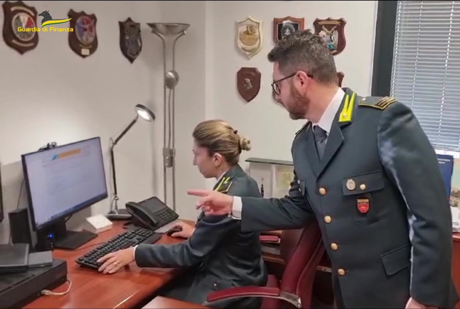 Scoperta dai Finanzieri del Nucleo di Polizia Economico-Finanziaria di Macerata una rilevante elusione fiscale