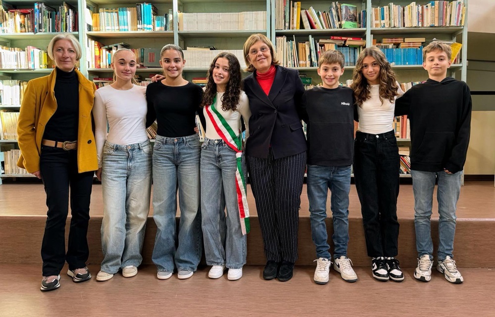 Lara Ambrosanio è la nuova Sindaca della Scuola Secondaria di Primo Grado “Patrizi” a Recanati