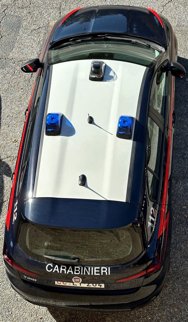 Recanati – arrestato per violazione degli obblighi di assistenza familiare.