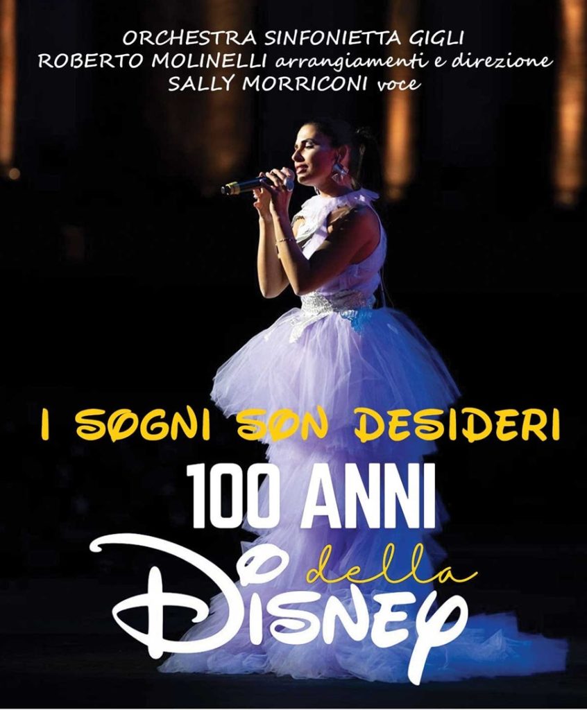 Recanati: Molinelli e la ‘Sinfonietta Gigli’ in scena con i grandi classici Disney