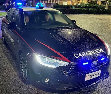 Carabinieri di Treia – arresto di un uomo su ordine di carcerazione