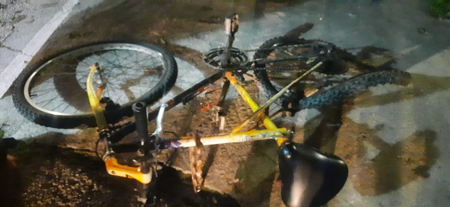 Pirata della strada travolge ciclista 70enne a Porto Recanati: indagini in corso