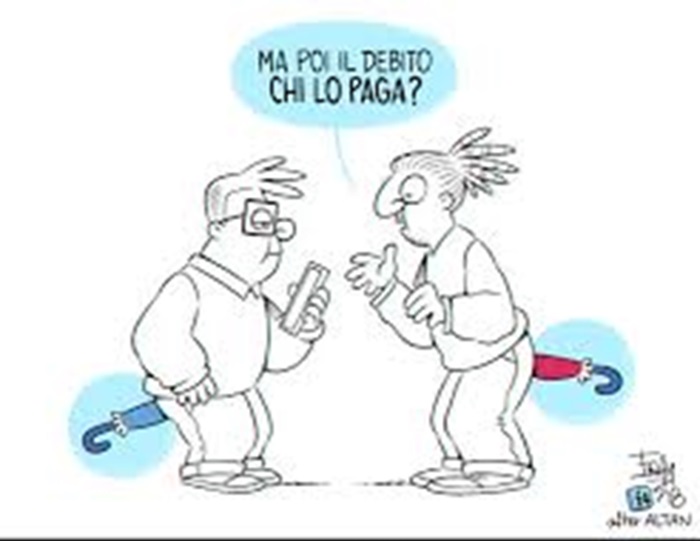 Recanati. Un gioco di equilibri tra debiti, risarcimenti e rate da pagare per la mensa scolastica