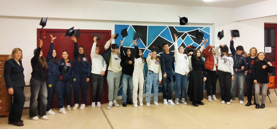 Recanati. Alla Scuola “Patrizi” consegna delle Certificazioni Linguistiche KET e DELF