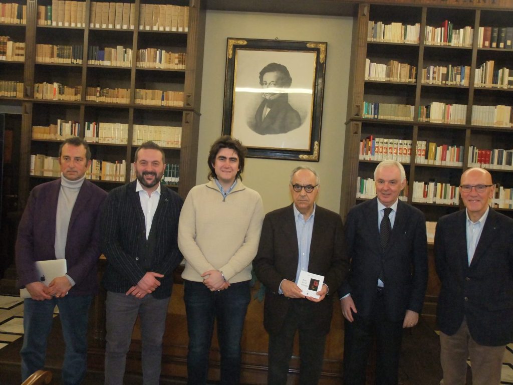 A un tiro di schioppo di Francesco Adonarto ospite del CNSL