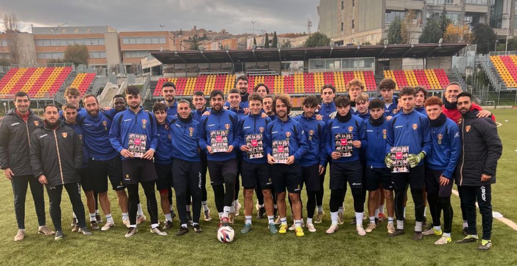 Anche la Recanatese a fianco di chi ha difficoltà