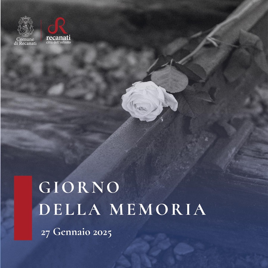 Dieci anni di commemorazioni a Recanati per il Giorno della Memoria