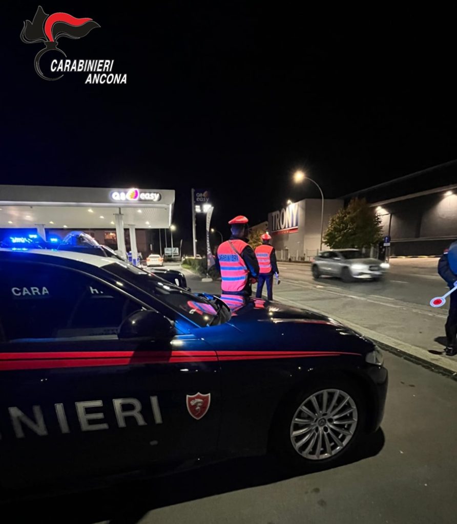 Filottrano. Identificati e denunciati i presunti complici di una tentata truffa ad anziana del luogo