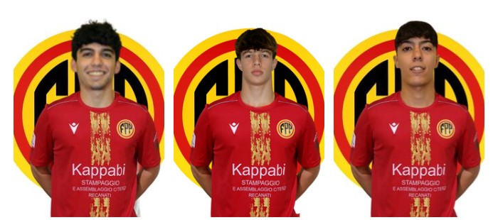 La Kappabi Futsal Potenza Picena innesta tre nuovi elementi