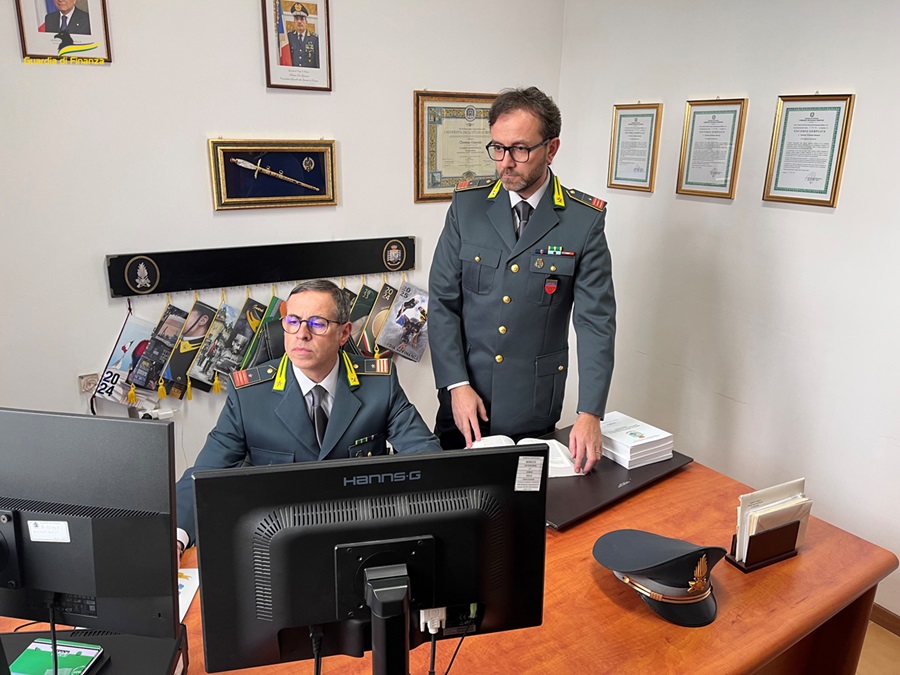GdF Macerata: scoperto un evasore totale nel settore calzaturiero