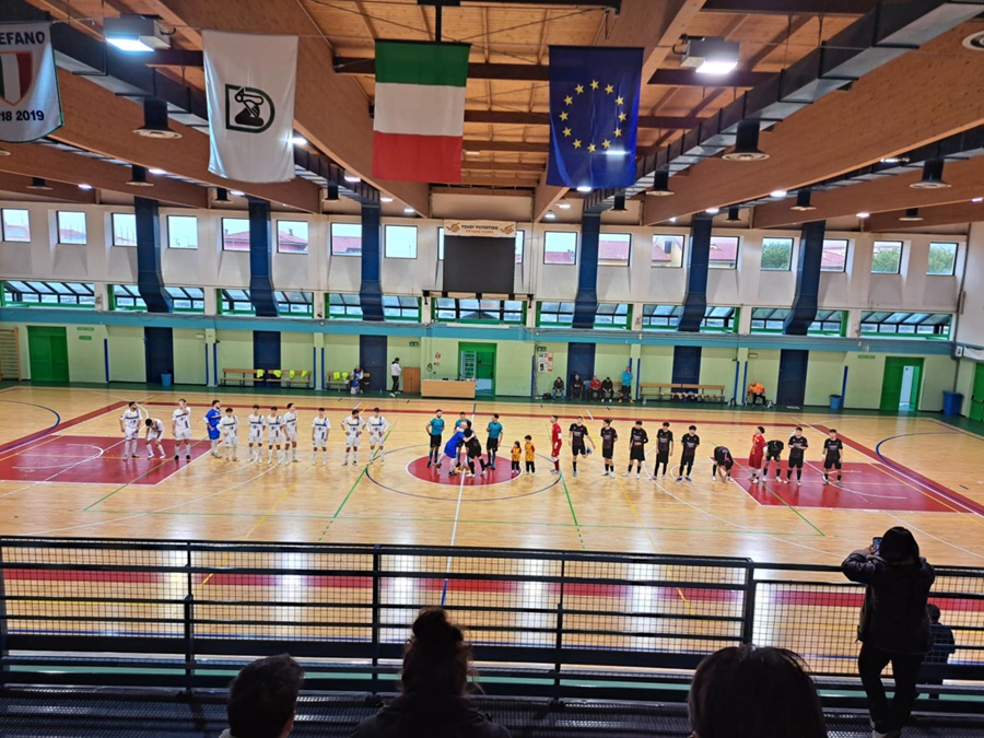Sconfitta beffa per la Kappabi Futsal Potenza Picena