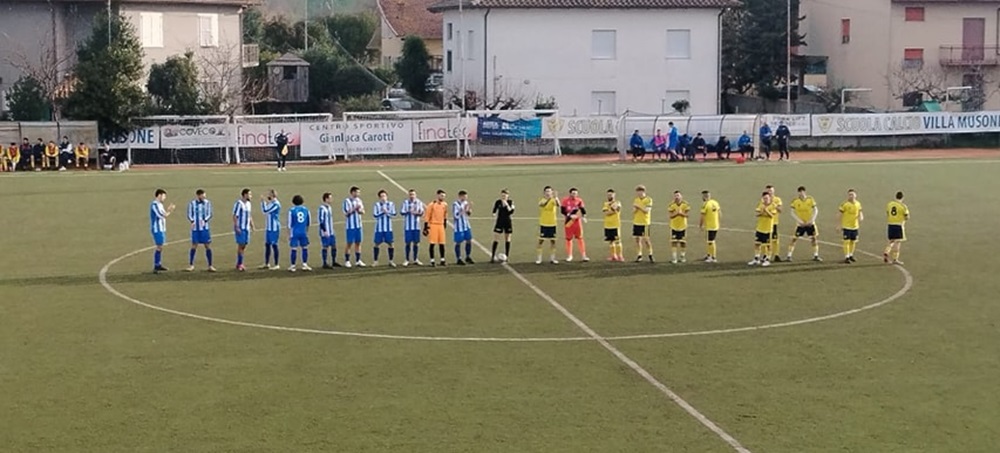 Villa Musone, che beffa!