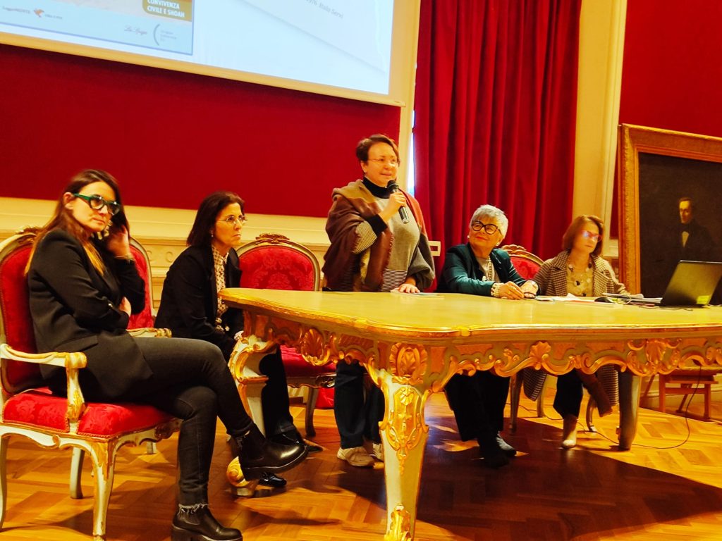 LEGGERE, ARRICCHIRSI, RICORDARE … EVENTI, CELEBRAZIONI E INIZIATIVE CIVILI DELL’ISTITUTO COMPRENSIVO “N. BADALONI”