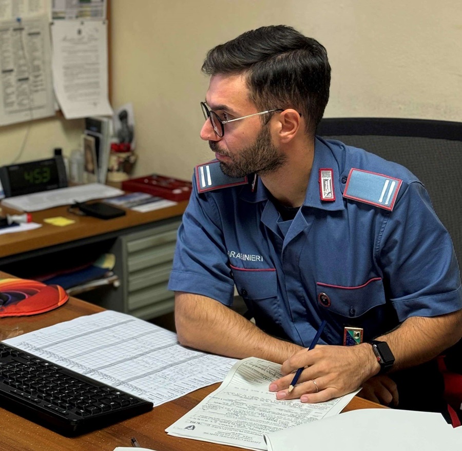 Monte San Giusto – denunciato un 26enne per truffa ai danni di un anziano.