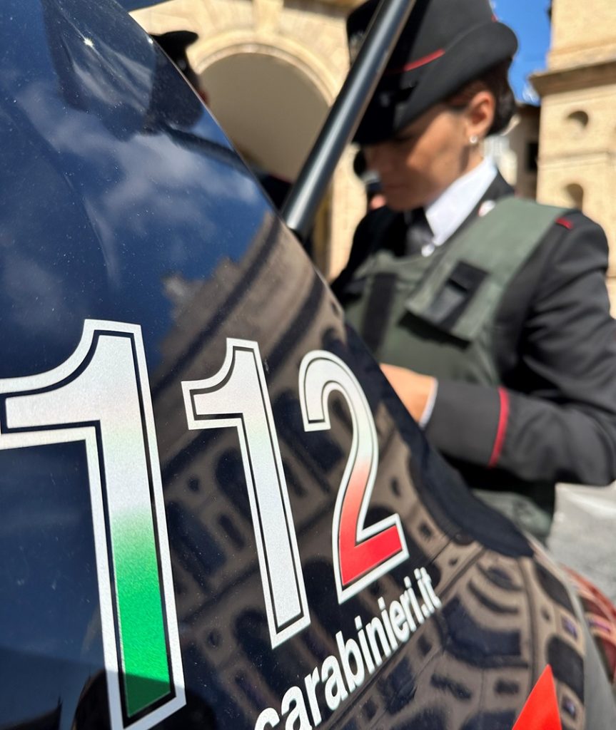 Carabinieri di Macerata – deferimento all’A.G. di un uomo per guida sotto l’effetto di sostanze alcoliche