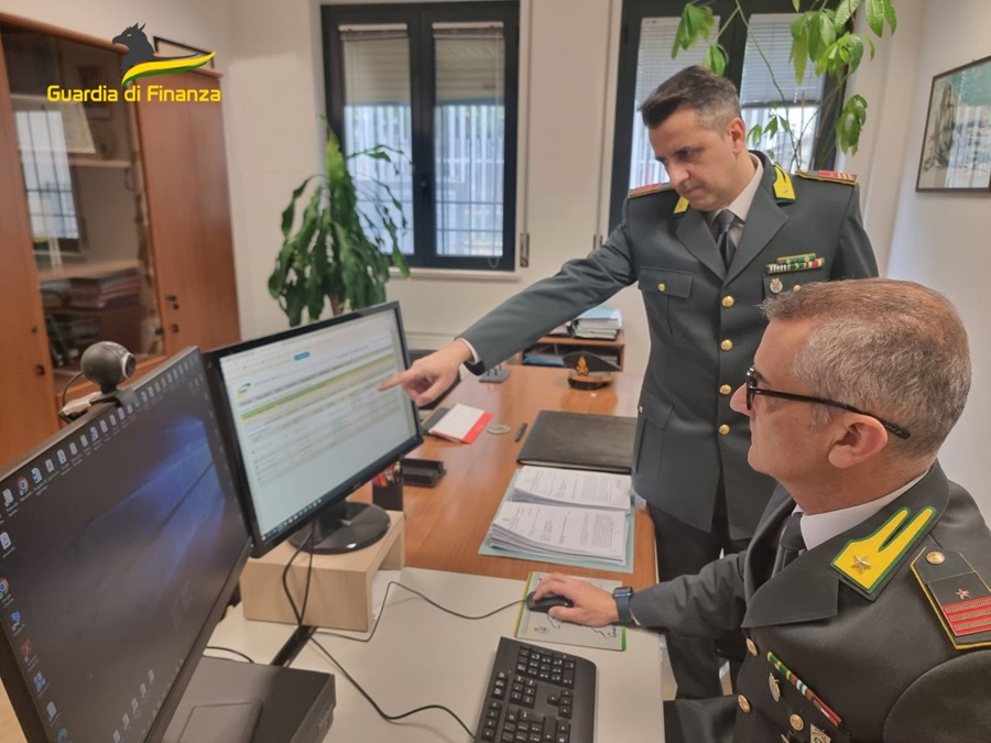 GdF Macerata: verbalizzati 7 soggetti per trasferimenti di denaro contante sopra le soglie consentite e un professionista